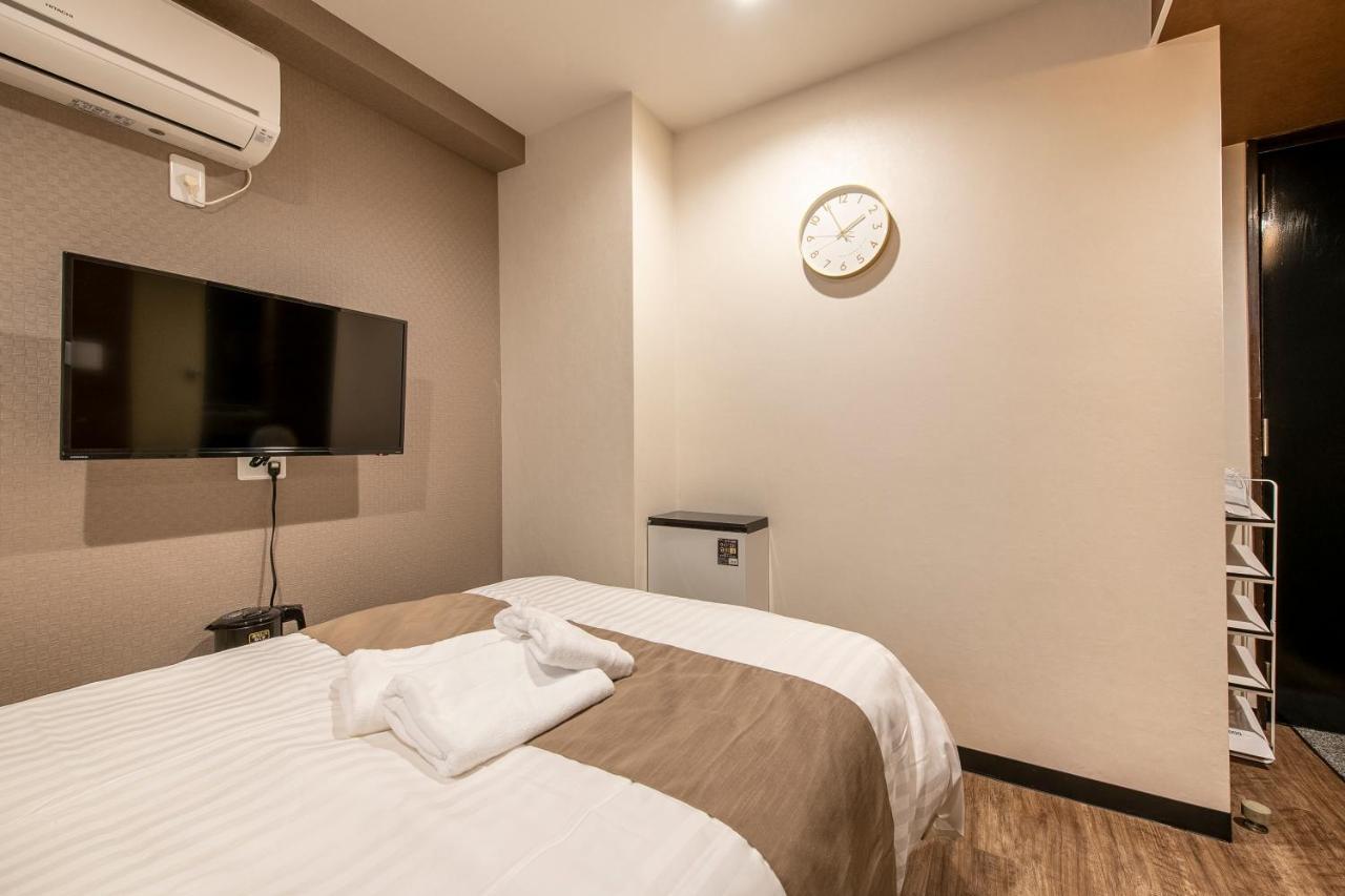 The Park Hotel Akihabara Tokyo Eksteriør bilde