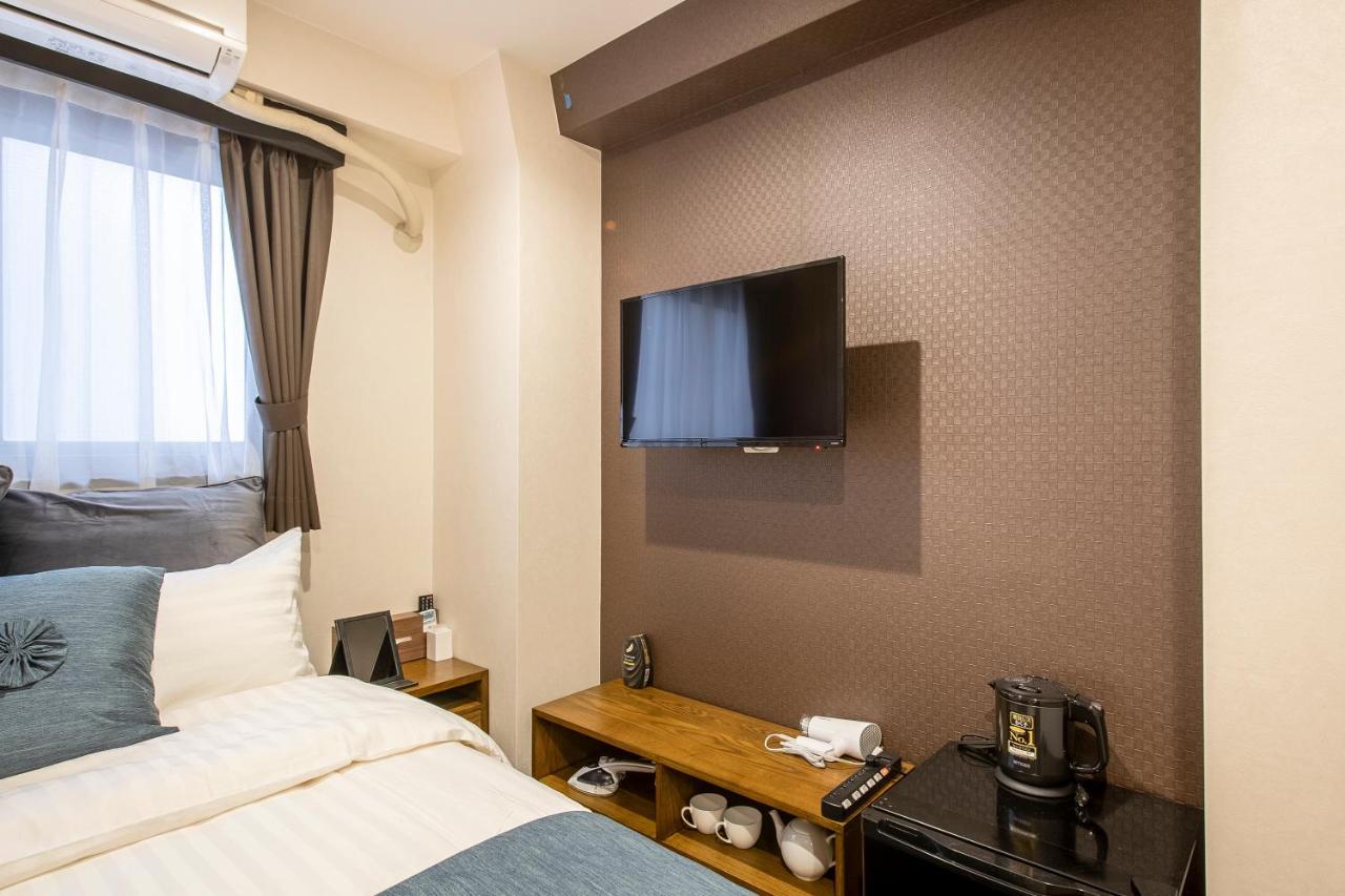 The Park Hotel Akihabara Tokyo Eksteriør bilde