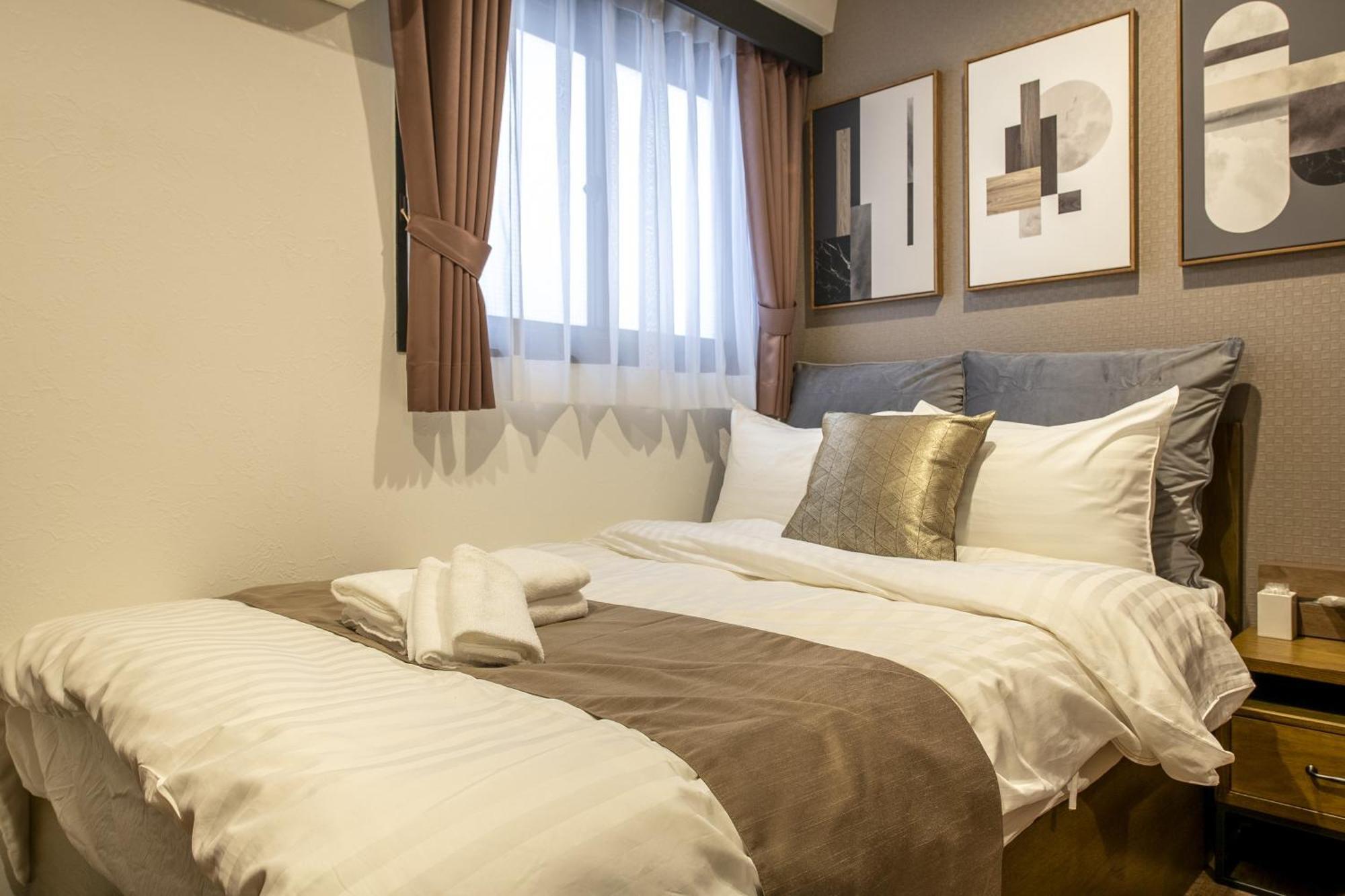 The Park Hotel Akihabara Tokyo Rom bilde