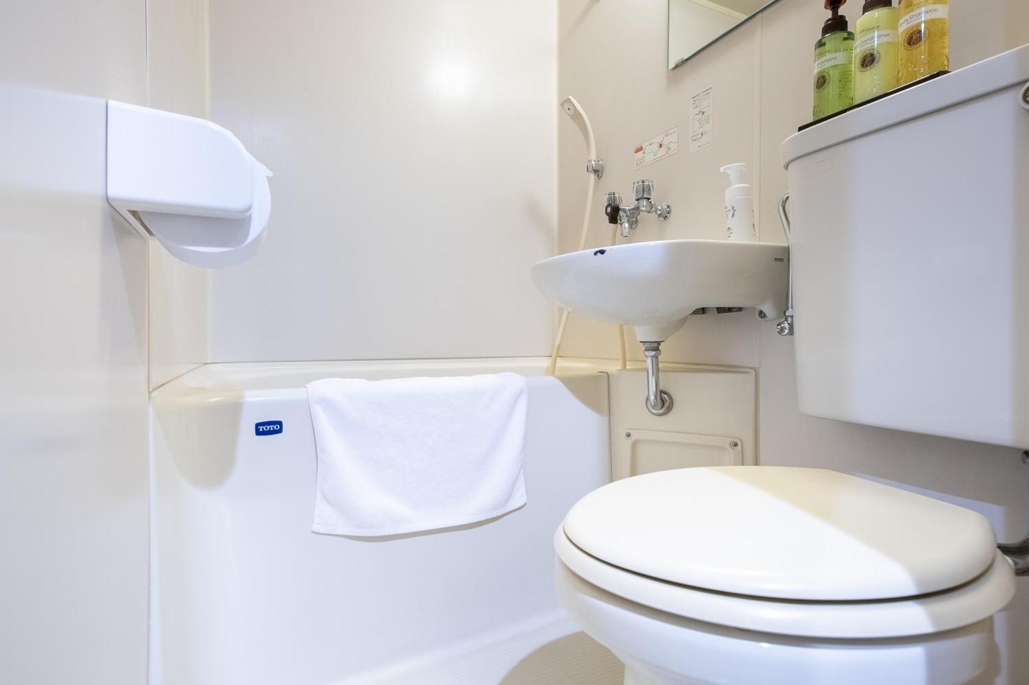 The Park Hotel Akihabara Tokyo Rom bilde