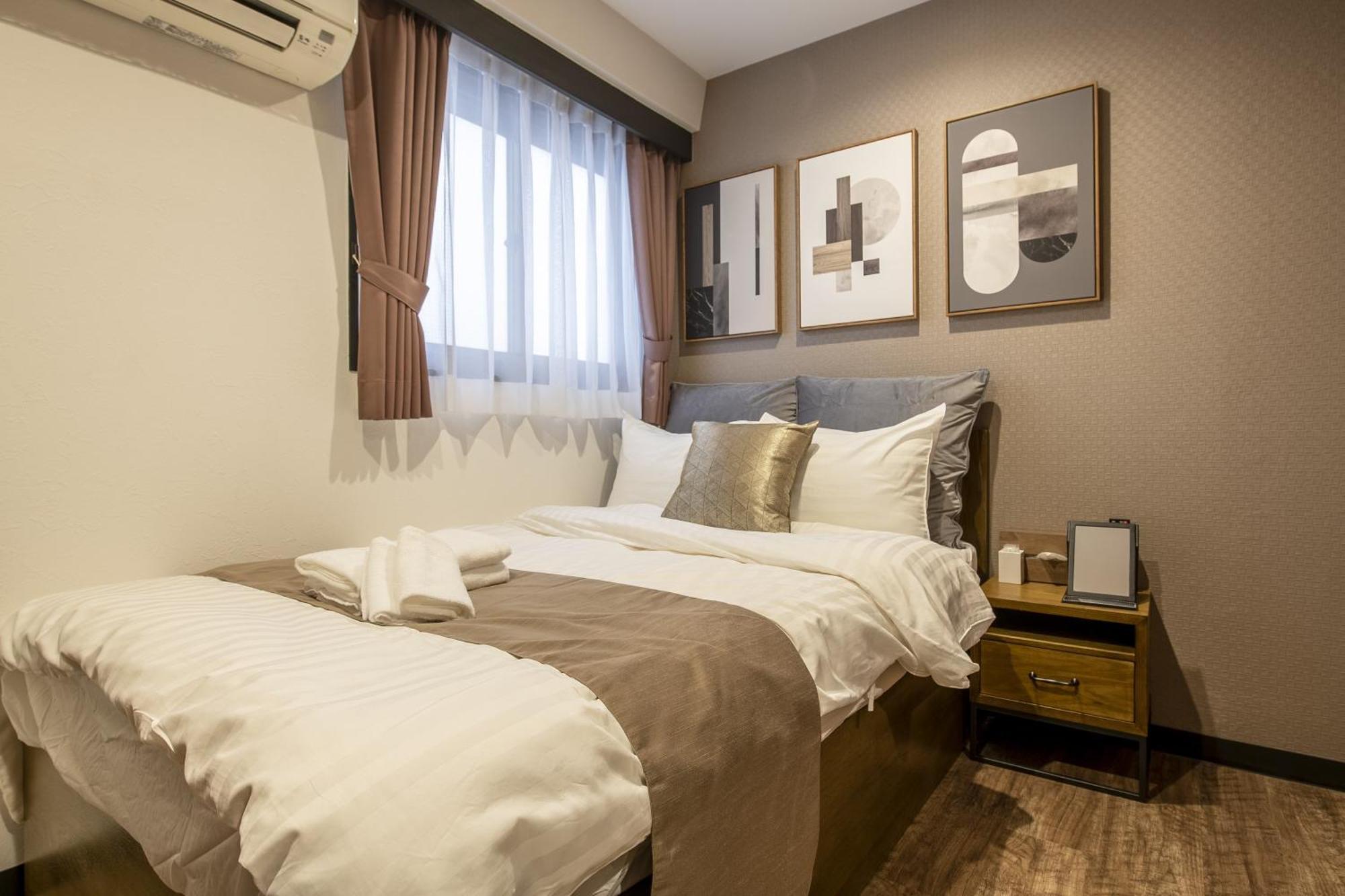 The Park Hotel Akihabara Tokyo Rom bilde