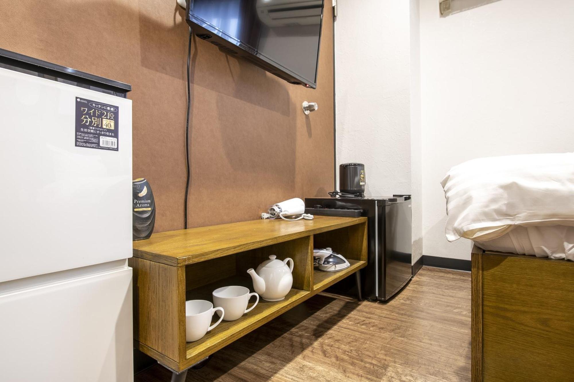 The Park Hotel Akihabara Tokyo Rom bilde