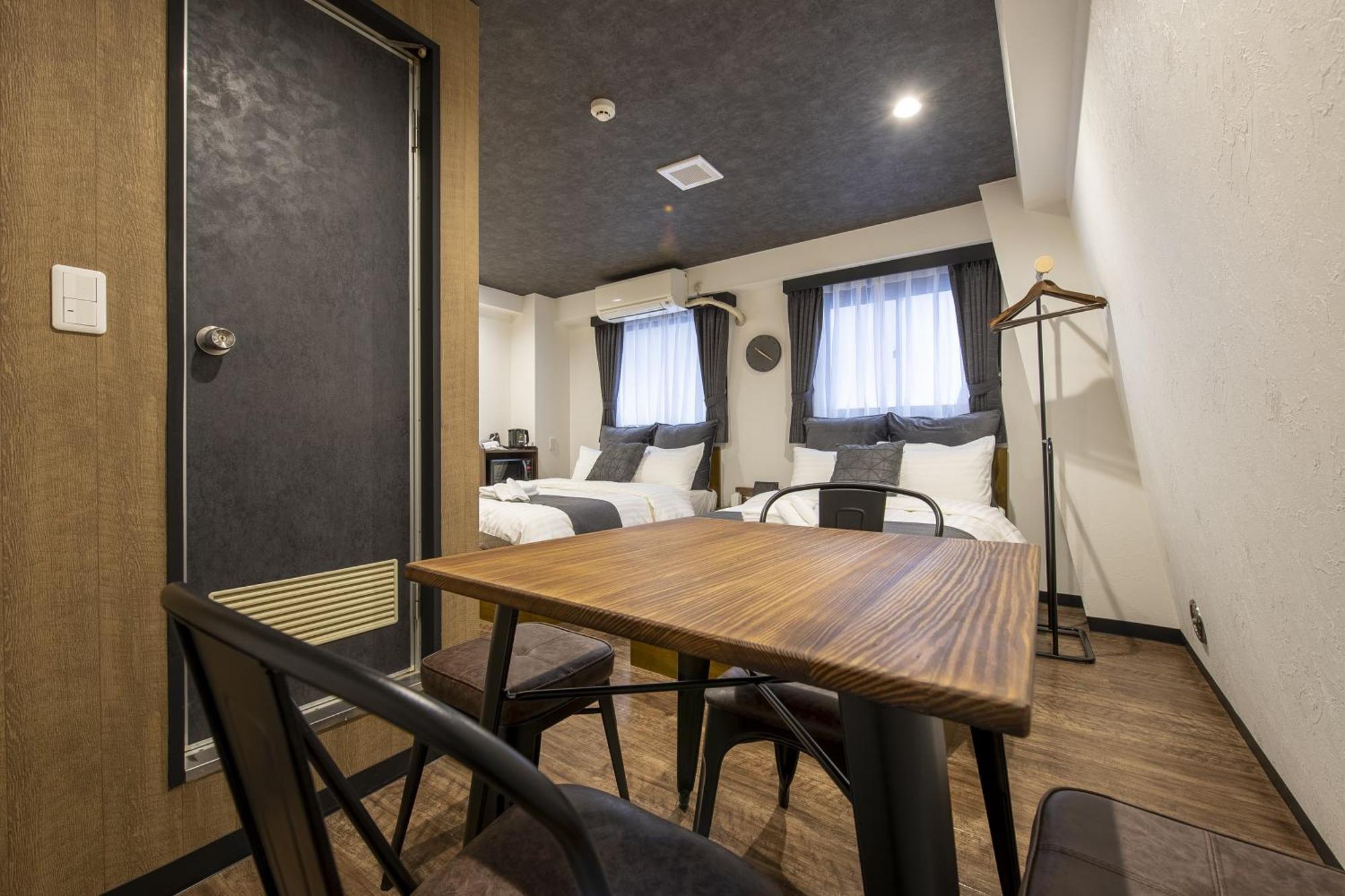 The Park Hotel Akihabara Tokyo Rom bilde