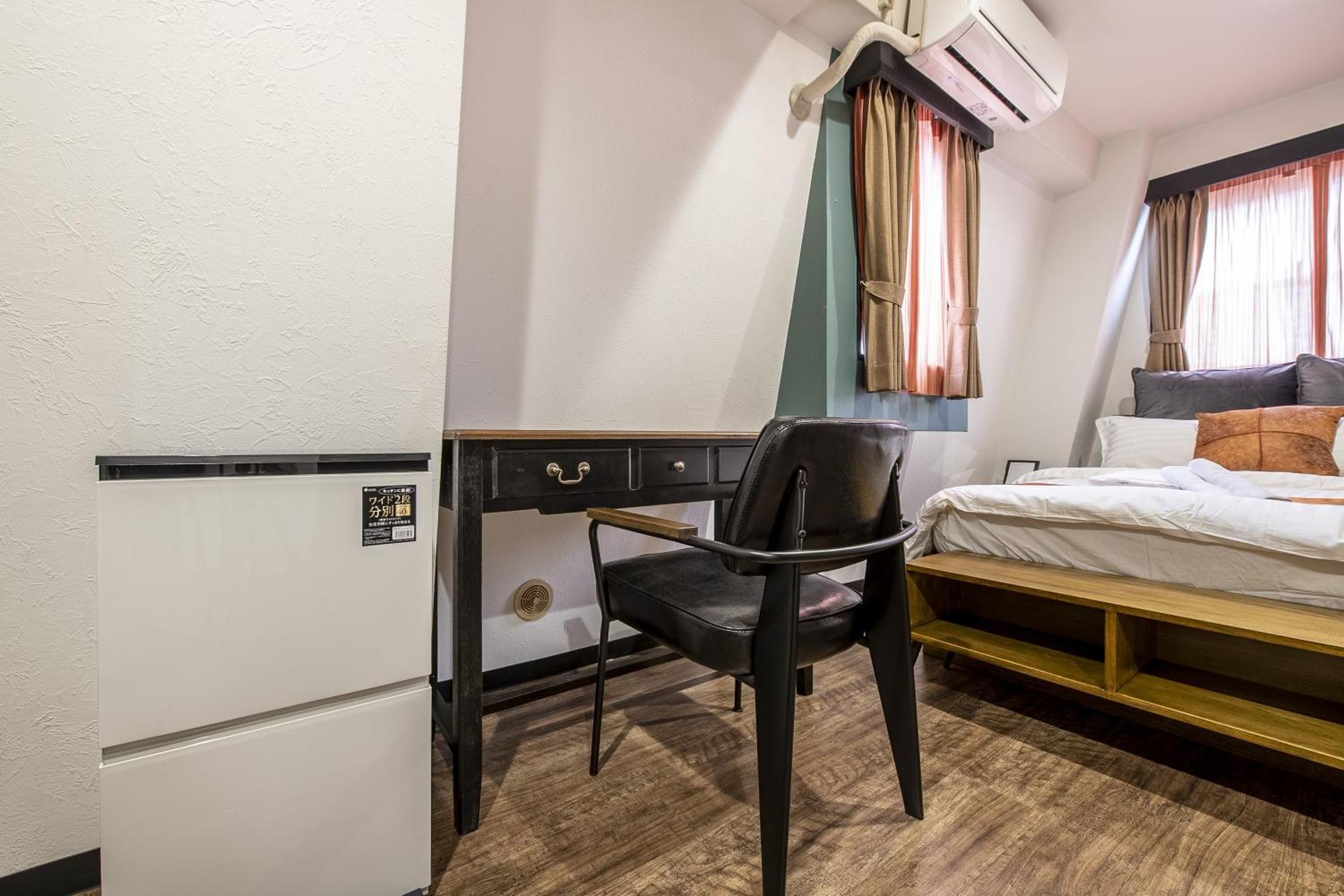 The Park Hotel Akihabara Tokyo Rom bilde