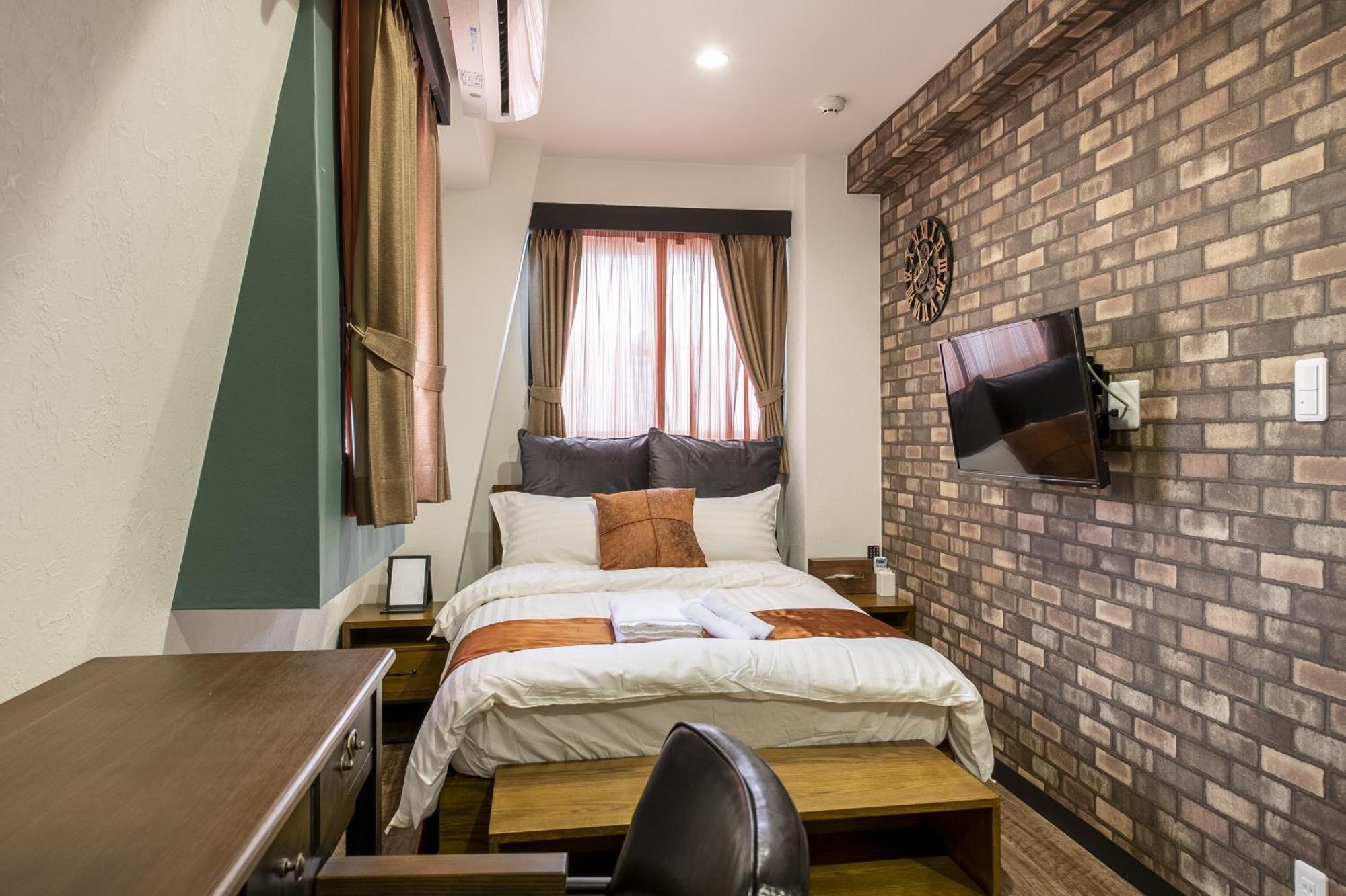 The Park Hotel Akihabara Tokyo Rom bilde