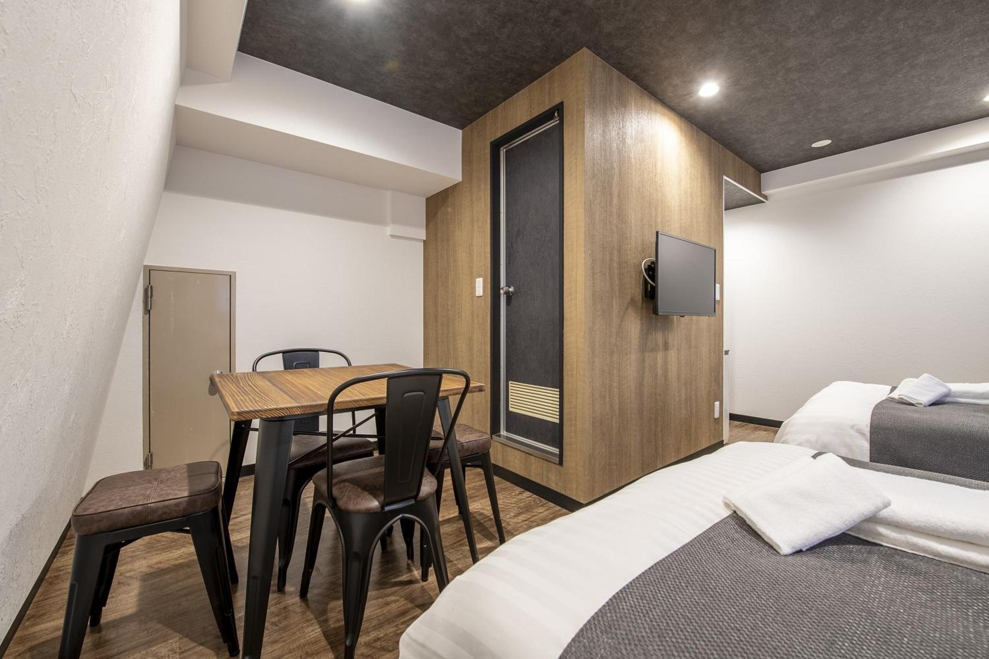 The Park Hotel Akihabara Tokyo Rom bilde