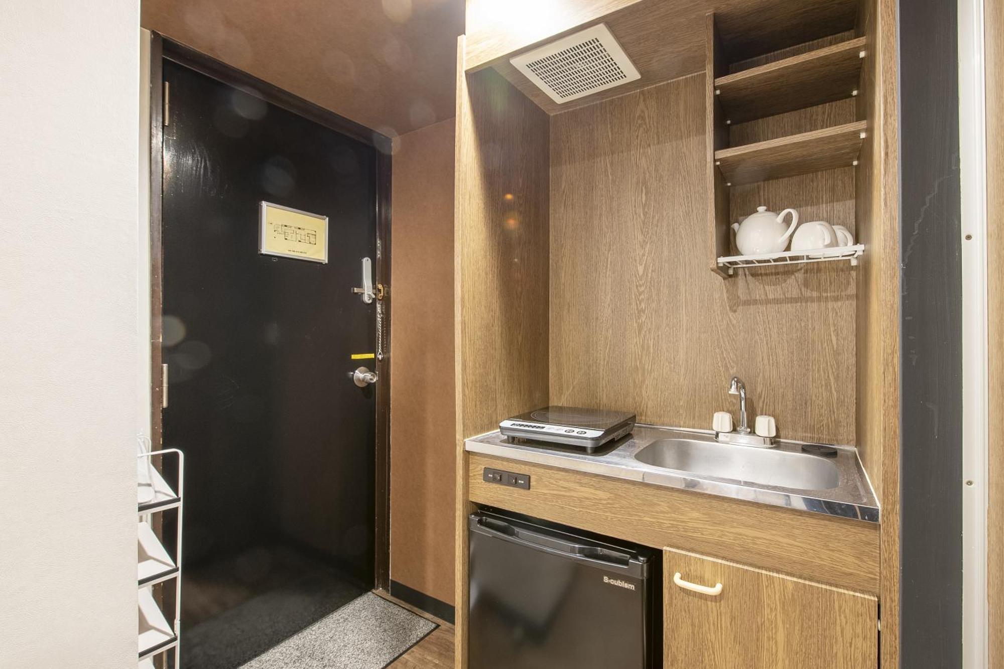 The Park Hotel Akihabara Tokyo Rom bilde
