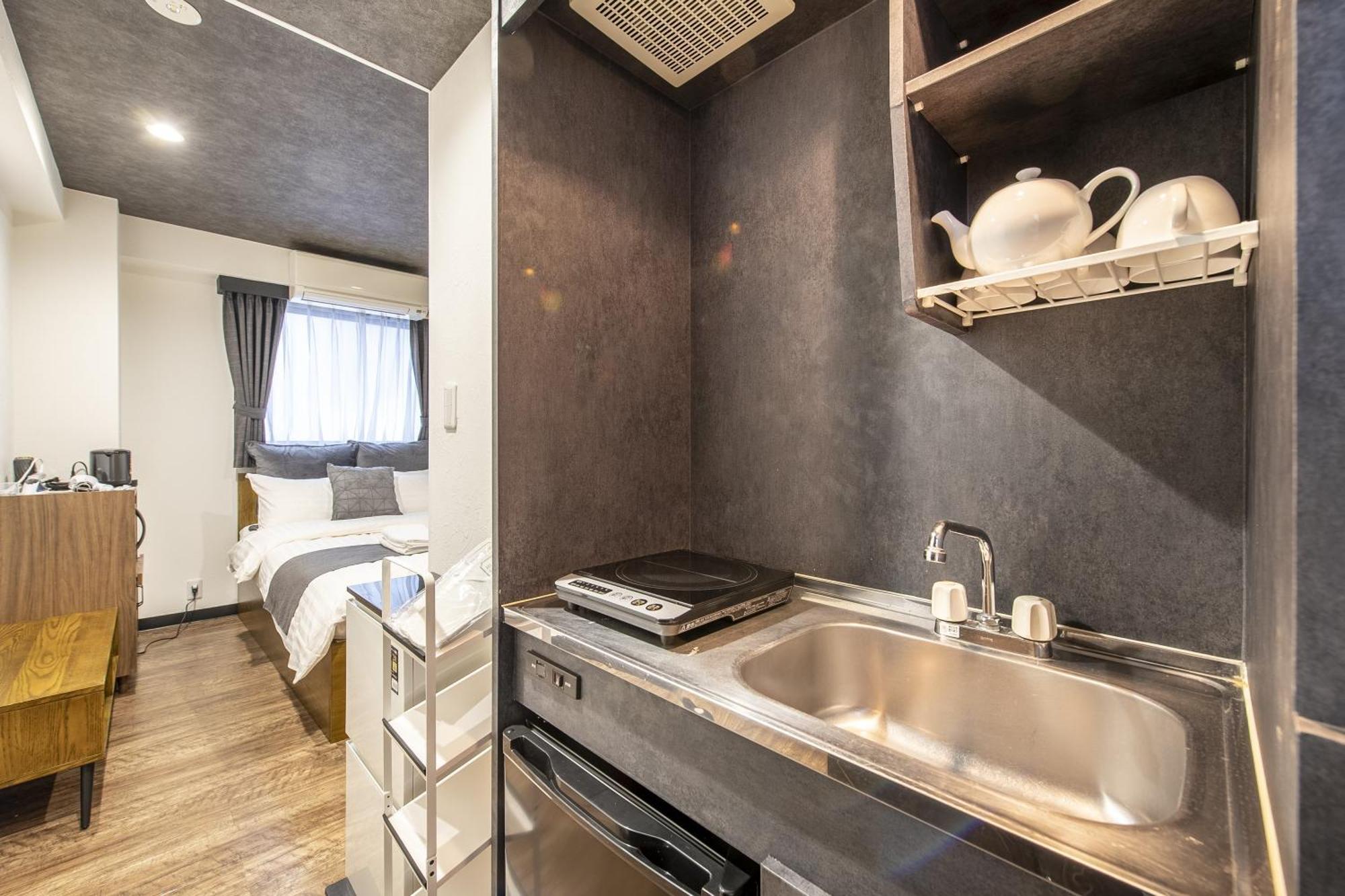 The Park Hotel Akihabara Tokyo Rom bilde