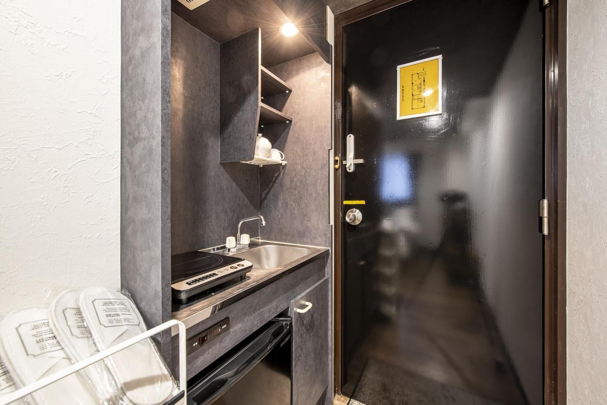 The Park Hotel Akihabara Tokyo Rom bilde