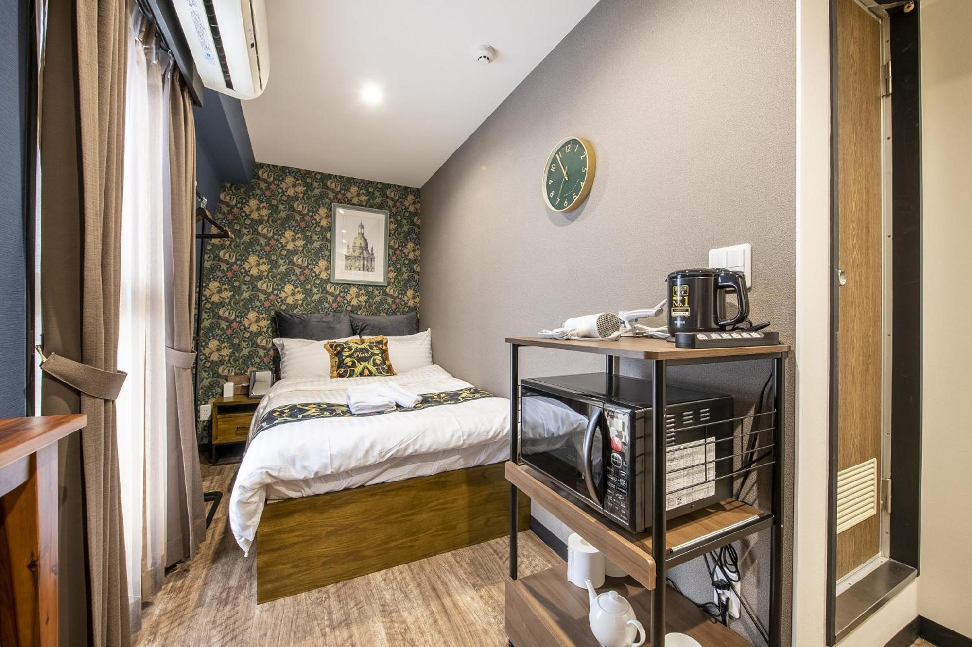 The Park Hotel Akihabara Tokyo Rom bilde